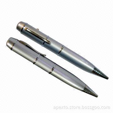 Pen Drives with 256MB to 16GB Memory, Supports Plug-and-play Function, USB2.0 Host Interface